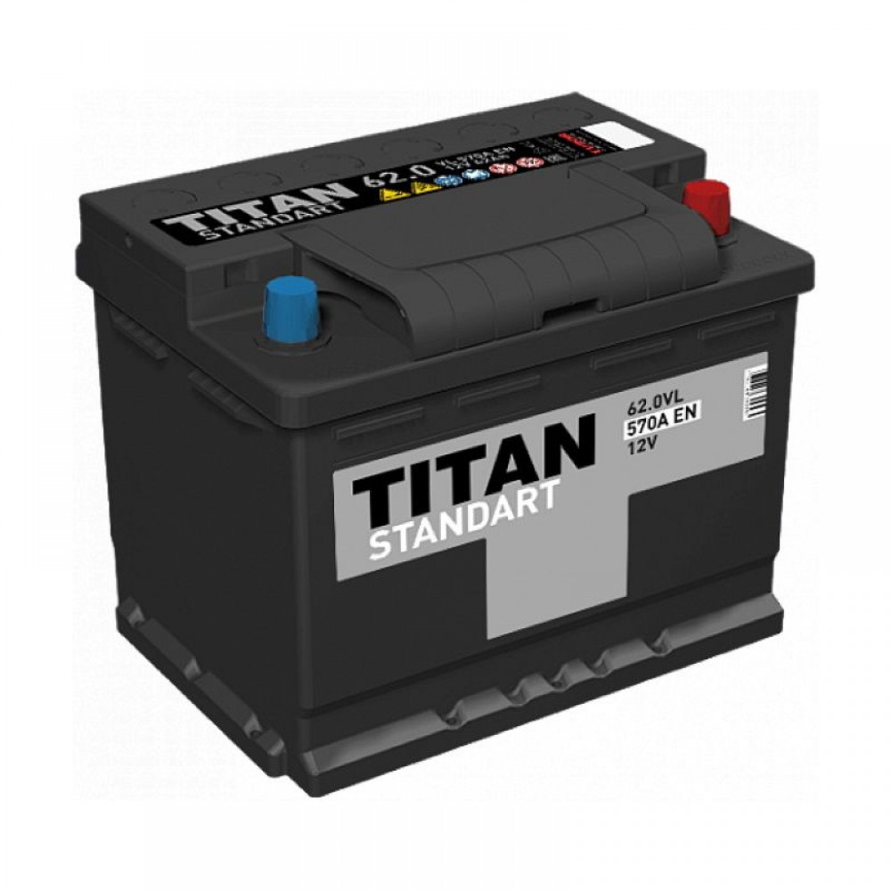 Titan 55. Titan Standart 60 Ач. Аккумулятор Титан Standart 6ct-60l r+ [д242ш175в190/540. Автомобильный аккумулятор Titan Standart 6ct-60.1 VL. Аккумулятор Титан стандарт l 600a en 66 Ач.